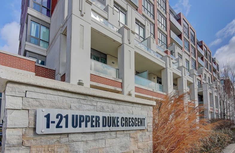 209-21 Upper Duke Crescent, Markham | Image 1