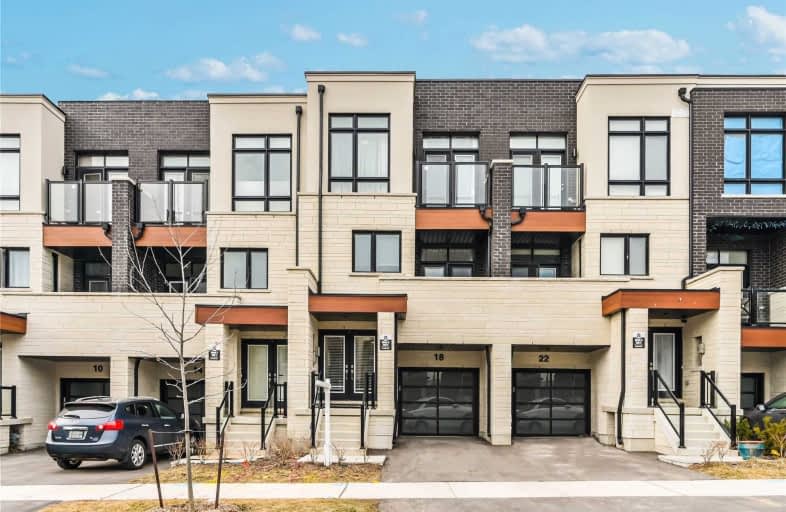 18 Golden Trail, Vaughan | Image 1