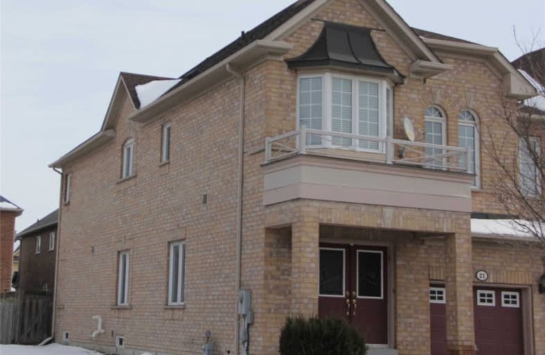 21 Daniel Reaman Crescent, Vaughan | Image 1