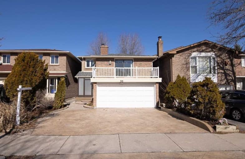 56 North Meadow Crescent, Vaughan | Image 1