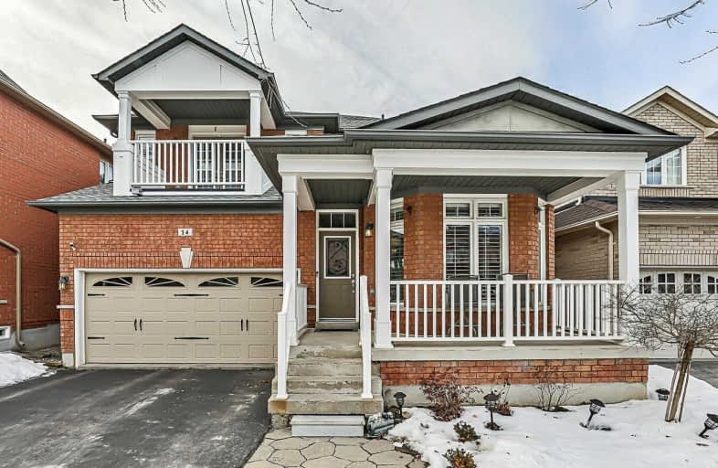 14 Gordon Weeden Road, Markham | Image 1