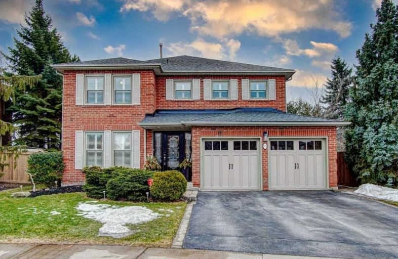 53 McCarty Crescent, Markham | Image 1