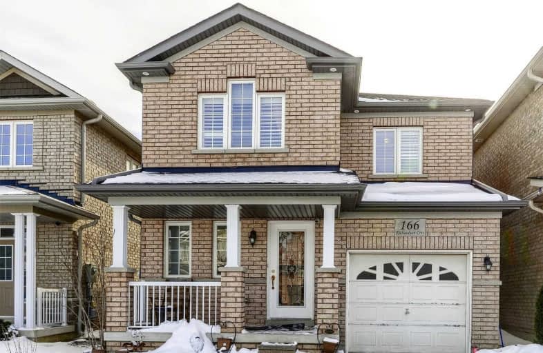 166 Richardson Crescent, Bradford West Gwillimbury | Image 1