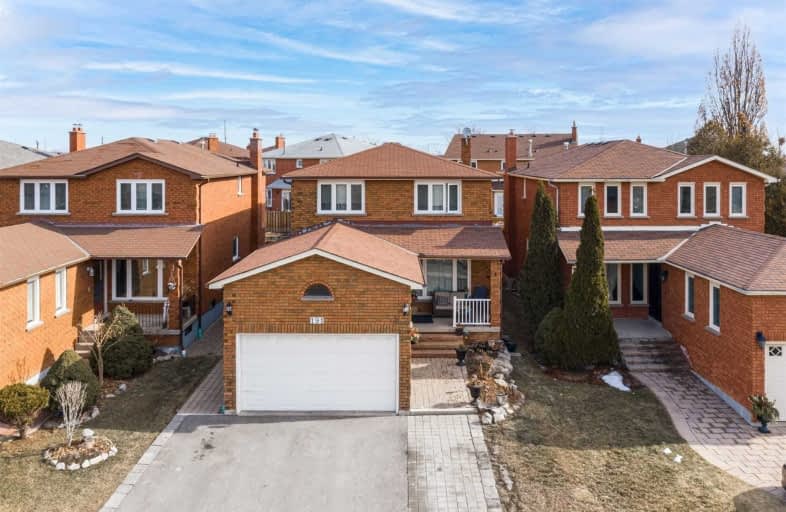 191 Cabinet Crescent, Vaughan | Image 1