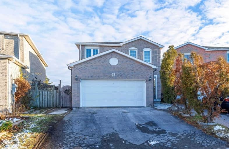 45 Dellano Street, Markham | Image 1