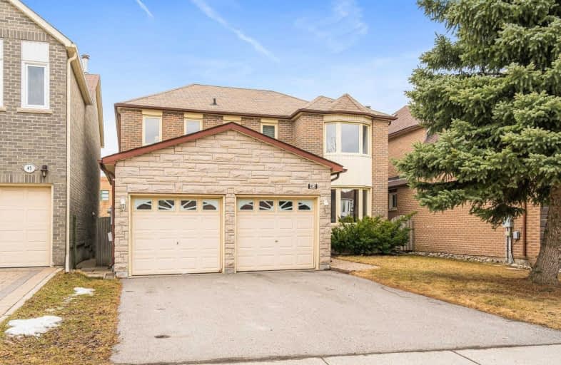 43 Roseborough Crescent, Vaughan | Image 1