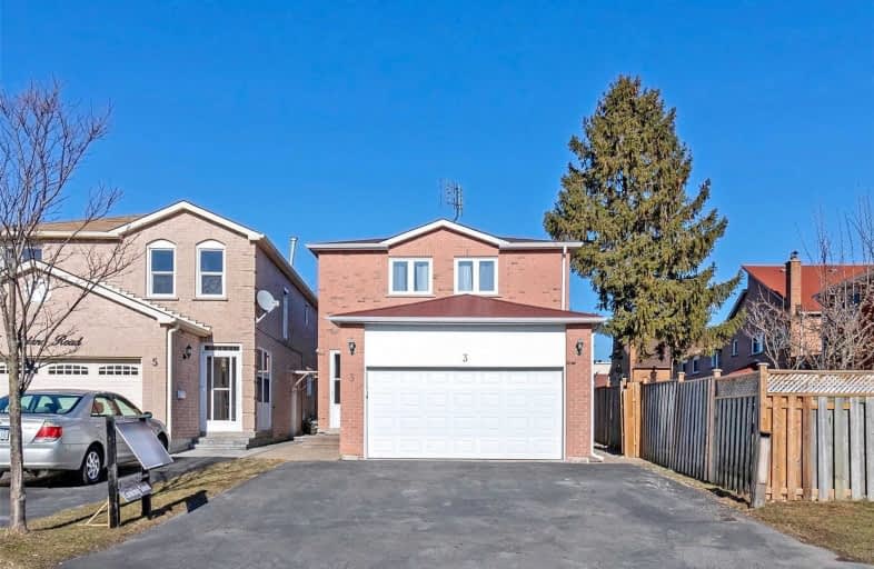 3 Neeland Road, Markham | Image 1