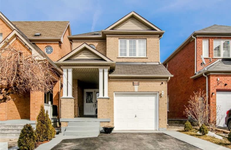 88 Lahore Crescent, Markham | Image 1