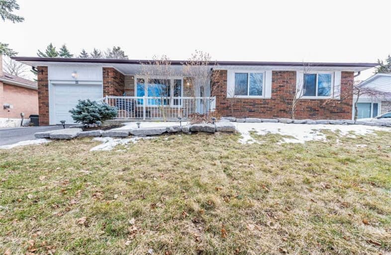 11 Gladiator Road, Markham | Image 1