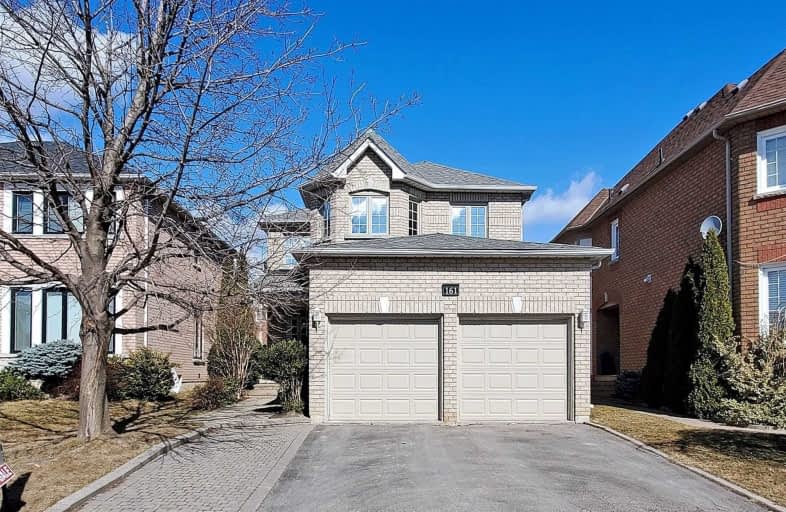 161 Oakhurst Drive, Vaughan | Image 1