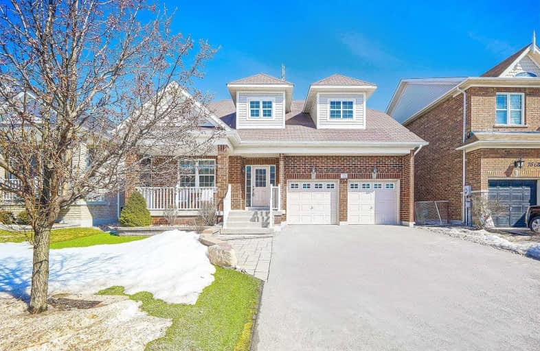 71 Bartsview Circle, Whitchurch Stouffville | Image 1