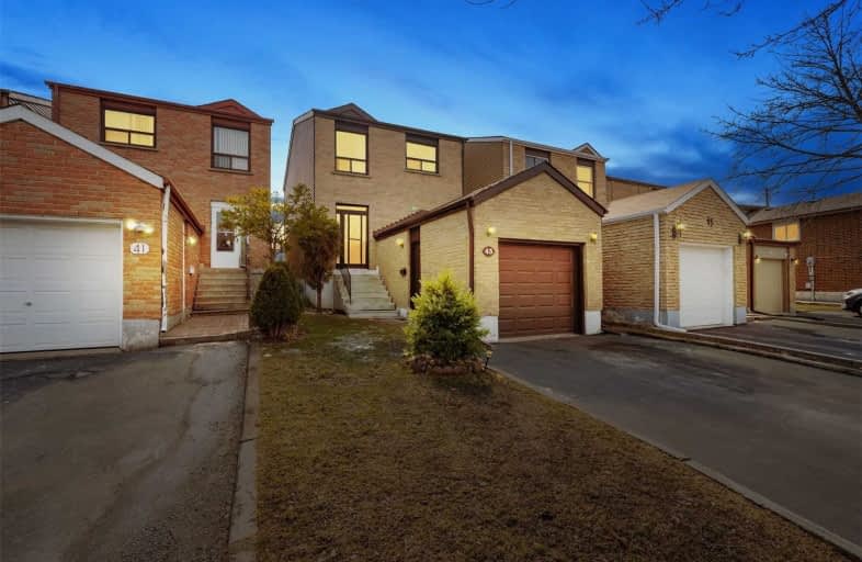 43 Cog Hill Drive, Vaughan | Image 1