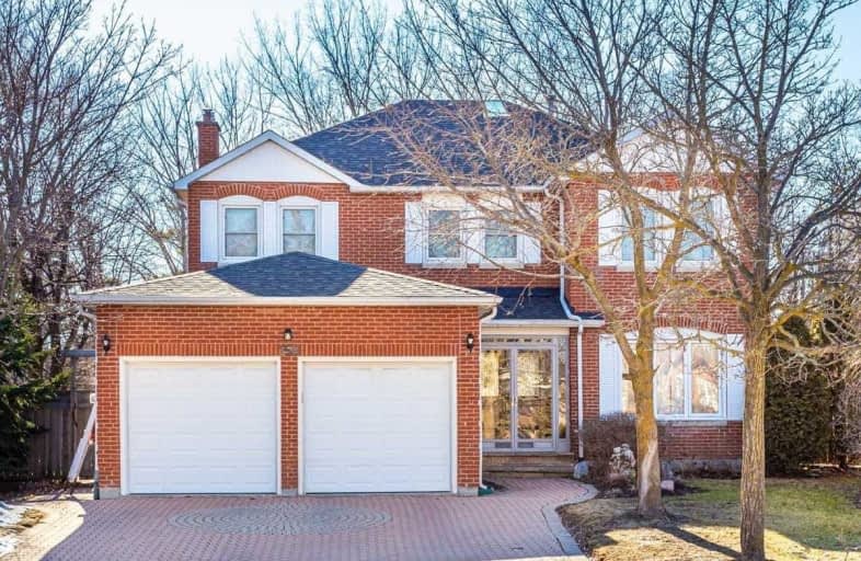158 Kersey Crescent, Richmond Hill | Image 1