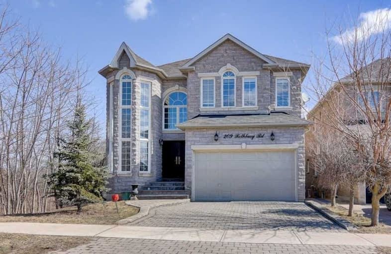 209 Rothbury Road, Richmond Hill | Image 1