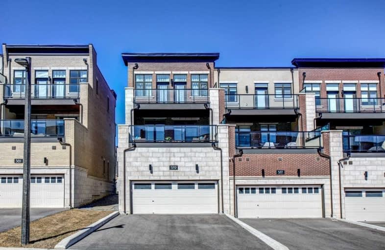 579 Marc Santi Boulevard, Vaughan | Image 1