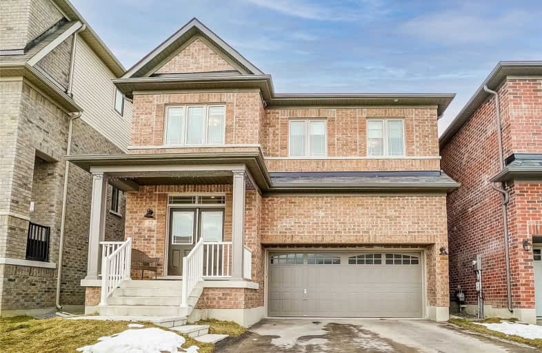 22 Buttonleaf Crescent, Whitchurch Stouffville | Image 1