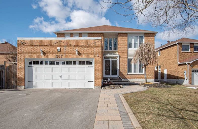 107 Soho Crescent, Markham | Image 1