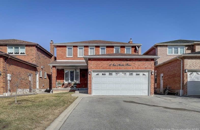 11 San Marko Place, Vaughan | Image 1