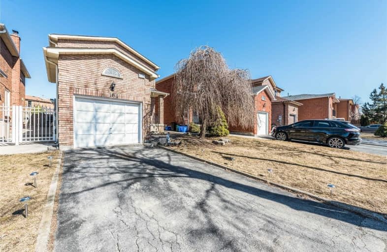 164 Wade Gate, Vaughan | Image 1