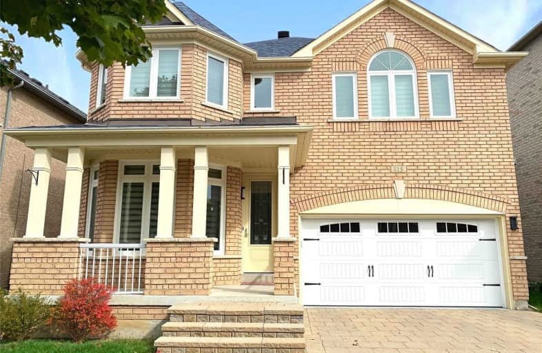 115 Orchard Hill Boulevard, Markham | Image 1