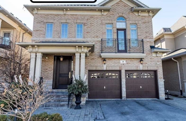 15 Ostrovsky Road, Vaughan | Image 1