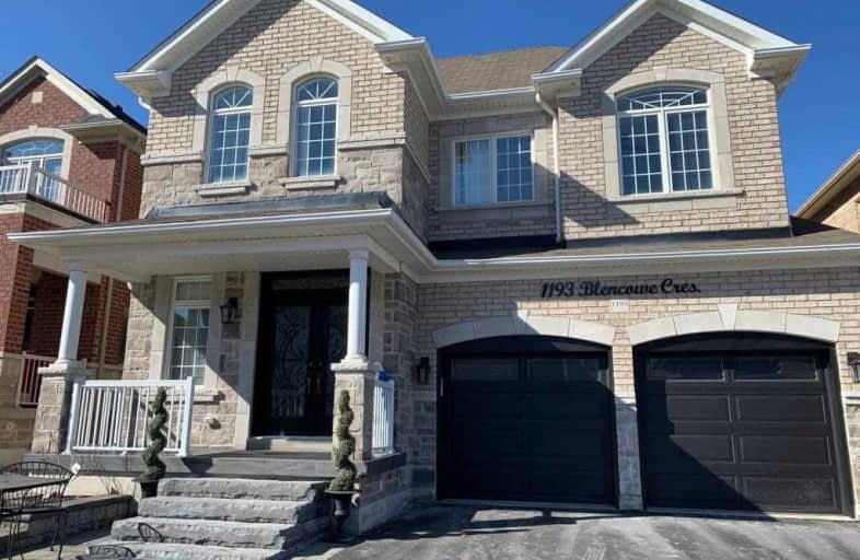 1193 Blencowe Crescent, Newmarket | Image 1