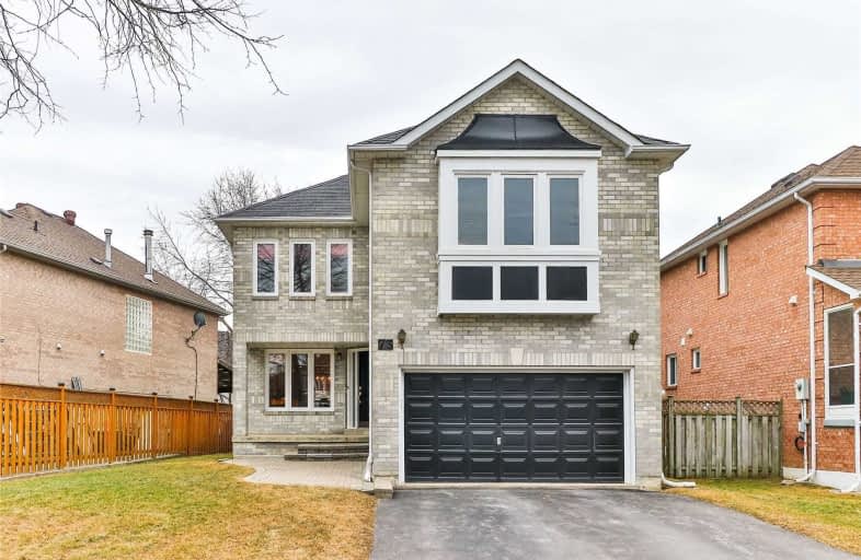 73 Glenbury Drive, Vaughan | Image 1