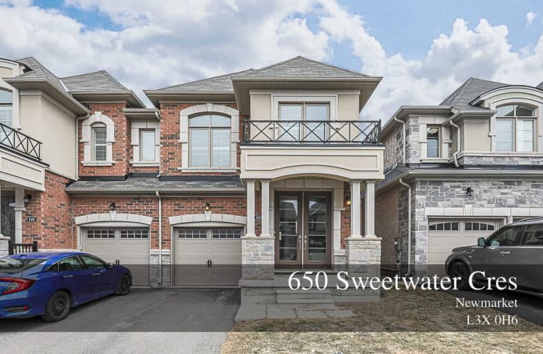 650 Sweetwater Crescent, Newmarket | Image 1