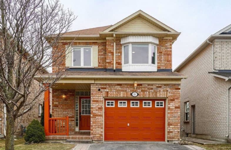 51 Del Francesco Way, Vaughan | Image 1