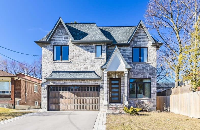141 Palmer Avenue, Richmond Hill | Image 1