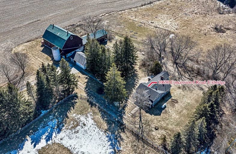 10650 Concession Road 6, Uxbridge | Image 1