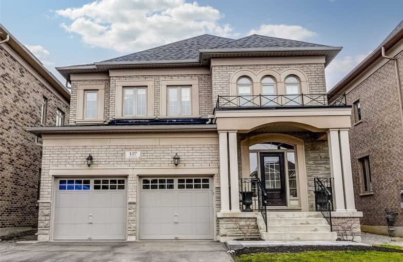 107 Ironside Drive, Vaughan | Image 1