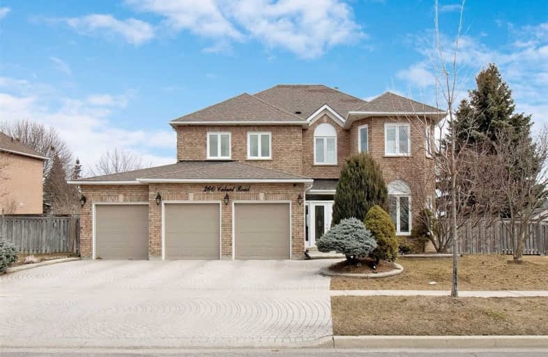 260 Calvert Road, Markham | Image 1