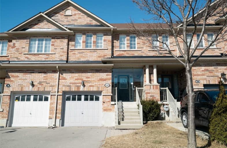 40 Neuchatel Avenue, Vaughan | Image 1