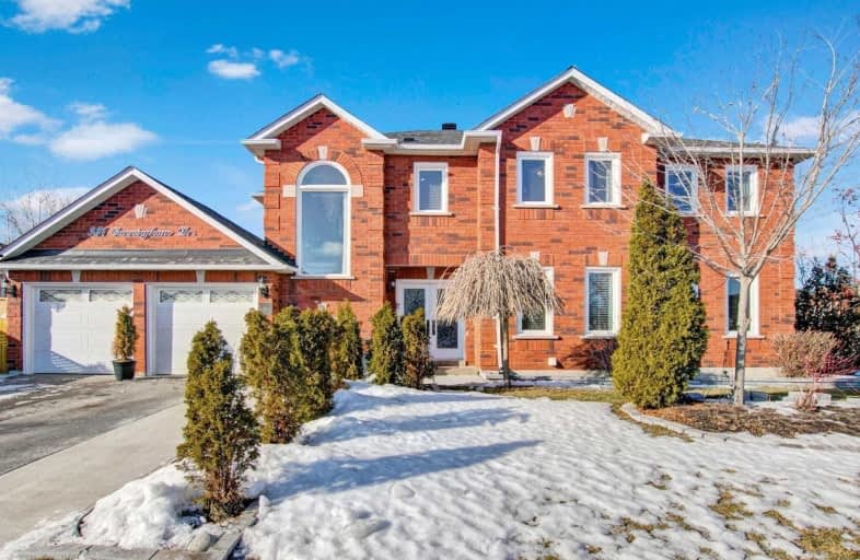 381 Cunningham Drive, Vaughan | Image 1