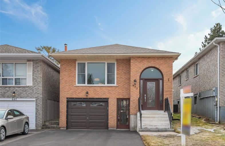 443 Britannia Avenue, Bradford West Gwillimbury | Image 1