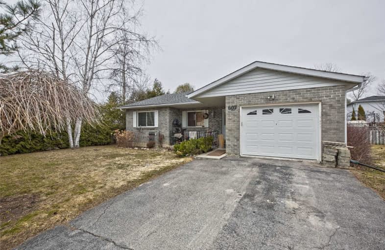 607 Highland Crescent, Brock | Image 1