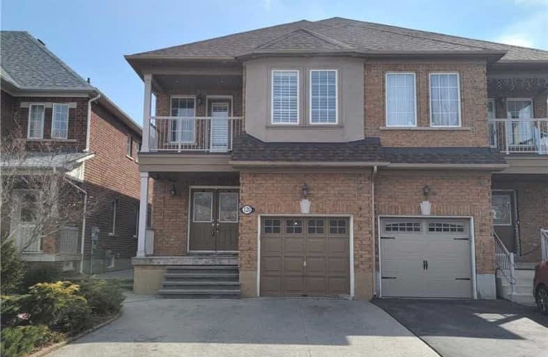 120 Andes Crescent, Vaughan | Image 1