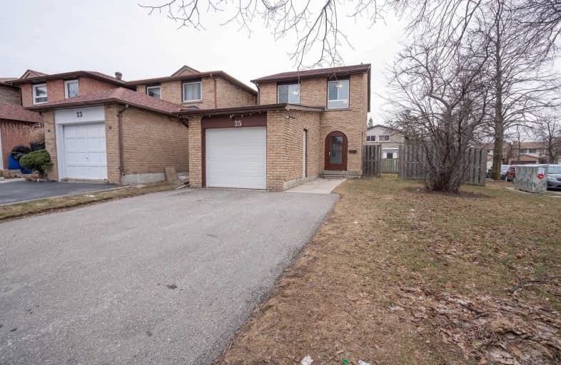 25 Tiffany Crescent, Markham | Image 1