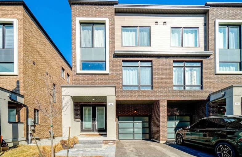 26 Moneypenny Place, Vaughan | Image 1
