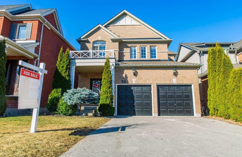 24 Milligan Street, Bradford West Gwillimbury | Image 1