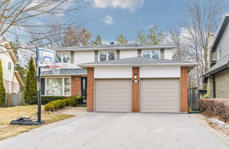 23 Emmeloord Crescent, Markham | Image 1