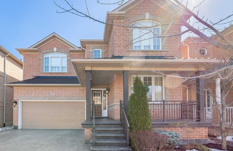 31 Johncrest Way, Vaughan | Image 1