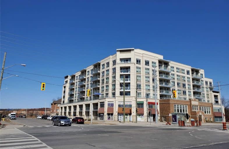 818-4600 Steeles Avenue East, Markham | Image 1