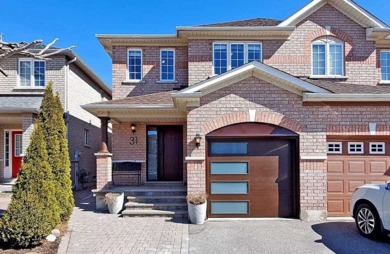 31 Ravineview Drive, Vaughan | Image 1