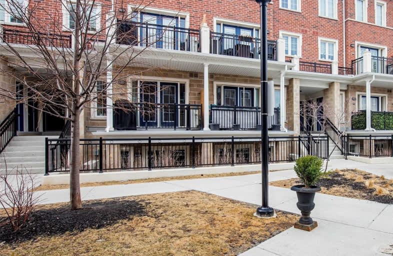 E17-26 Bruce Street, Vaughan | Image 1