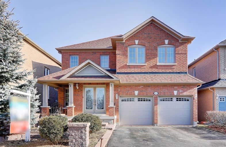 52 Rouge Bank Drive, Markham | Image 1