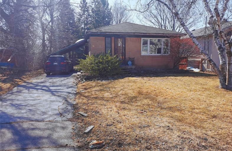 36 Rockport Crescent, Richmond Hill | Image 1