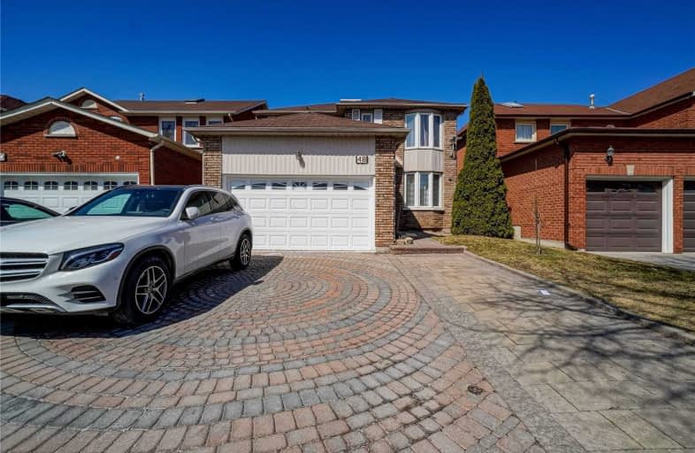 48 Badessa Circle, Vaughan | Image 1