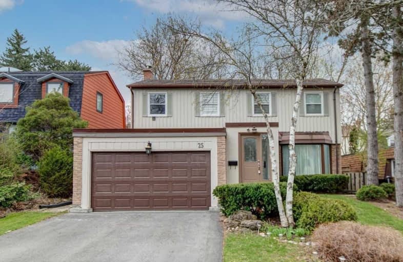 25 Woolsthorpe Crescent, Markham | Image 1